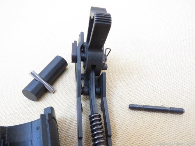 Beretta PX4 Storm .40 Cal Full Size Pistol Hammer Housing Assembly Parts-img-3