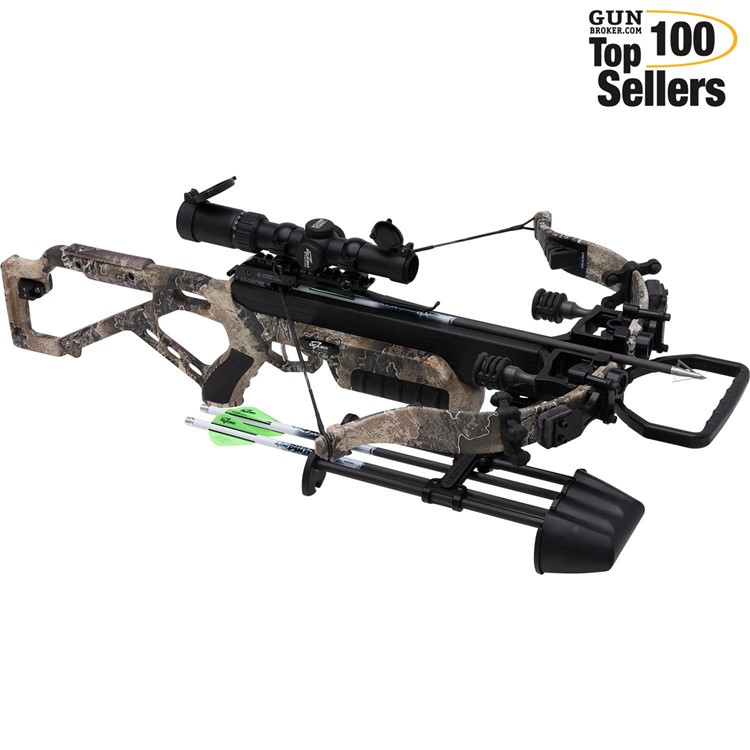 EXCALIBUR Micro 380 - Realtree Excape w/Overwatch Scope Dealer Only E10723-img-0