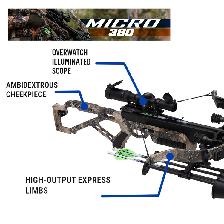 EXCALIBUR Micro 380 - Realtree Excape w/Overwatch Scope Dealer Only E10723-img-6