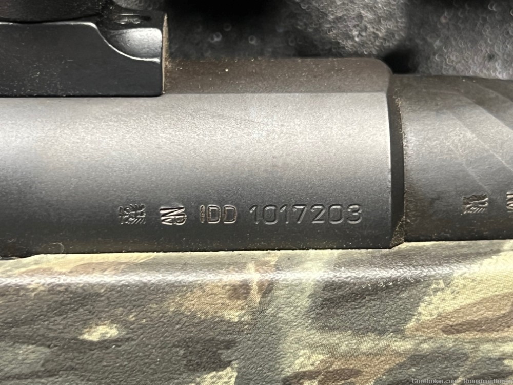 Steyr Manlicher SBS Rifle .300 Win mag -img-3