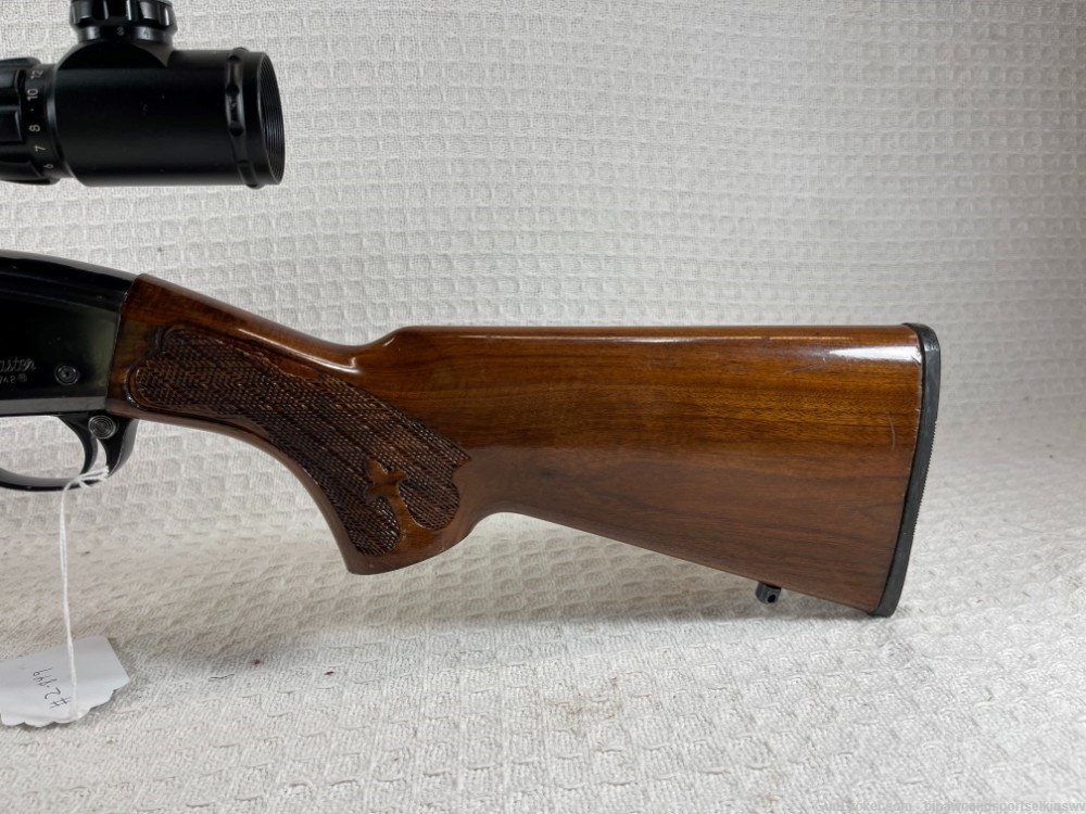 Remington 742 Woodmaster Semi-Auto 243 Winchester -img-1