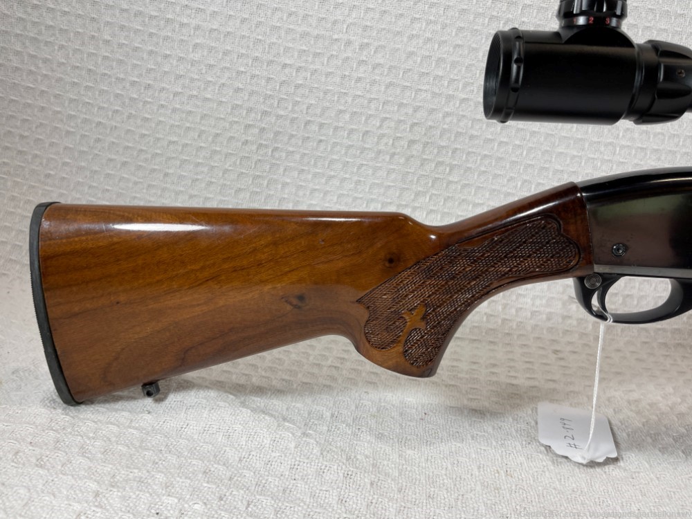 Remington 742 Woodmaster Semi-Auto 243 Winchester -img-14