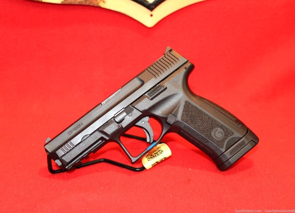Girsan MC9 9mm Semi Auto Pistol -img-1