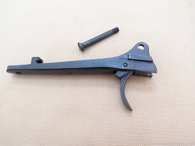 Rossi Model 92 PUMA .357 Magnum Rifle Lower Tang Trigger Assembly Parts-img-4