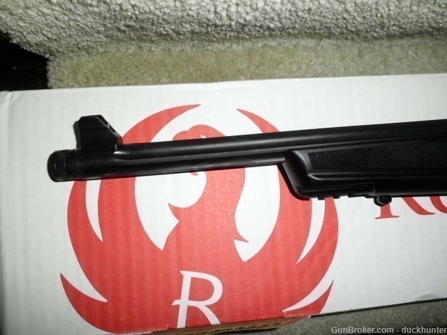 RUGER PC-9 9 MM CARBINE TAKE-DOWN NEW-img-8