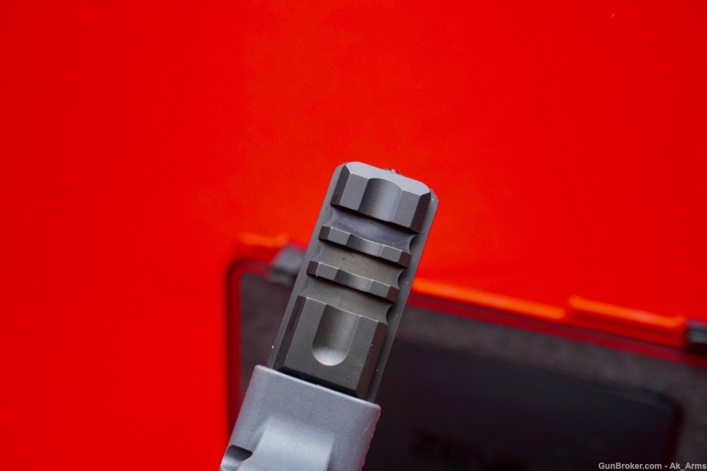 Desired Zev OZ9 Semi Auto Pistol 9mm In Hard Case w/All Accessories!-img-9