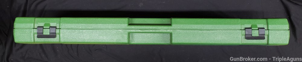 Remington 11-87 Premier factory green hard case used -img-2