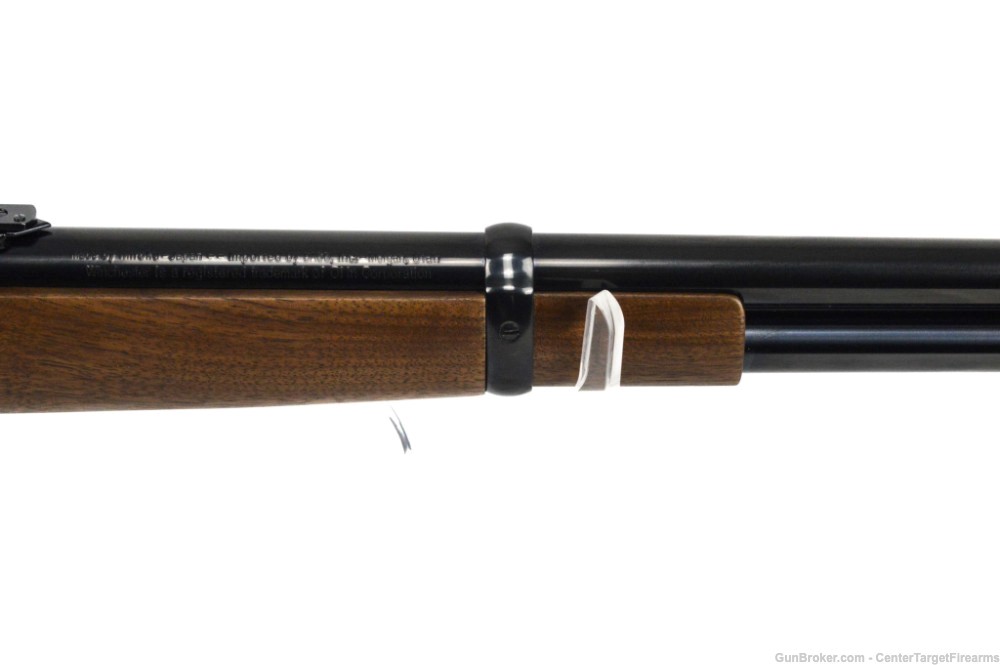 Winchester Model 1886 .45-70 Govt Lever Action Rifle 22" Black Walnut-img-6