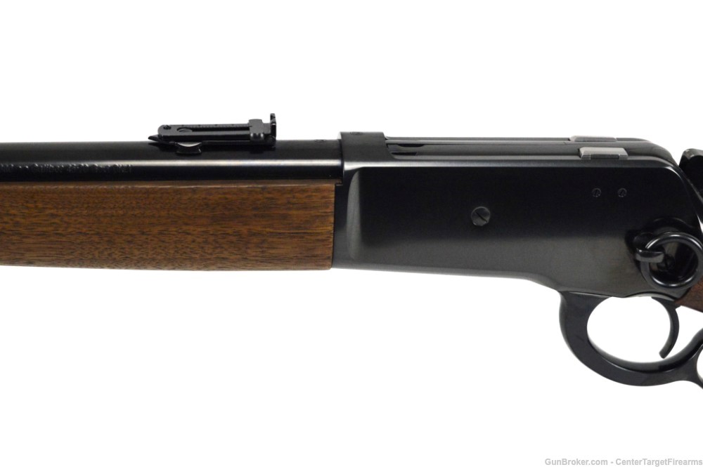 Winchester Model 1886 .45-70 Govt Lever Action Rifle 22" Black Walnut-img-18
