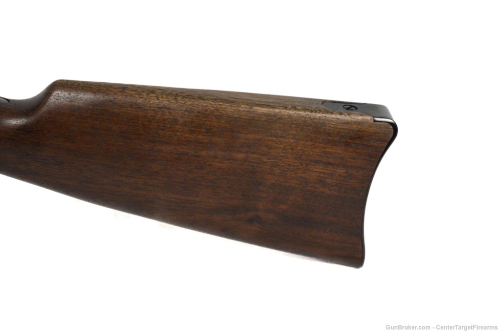 Winchester Model 1886 .45-70 Govt Lever Action Rifle 22" Black Walnut-img-16