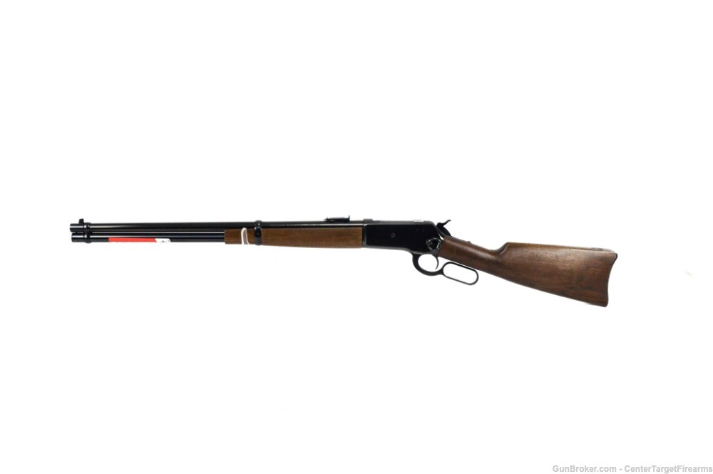 Winchester Model 1886 .45-70 Govt Lever Action Rifle 22" Black Walnut-img-15