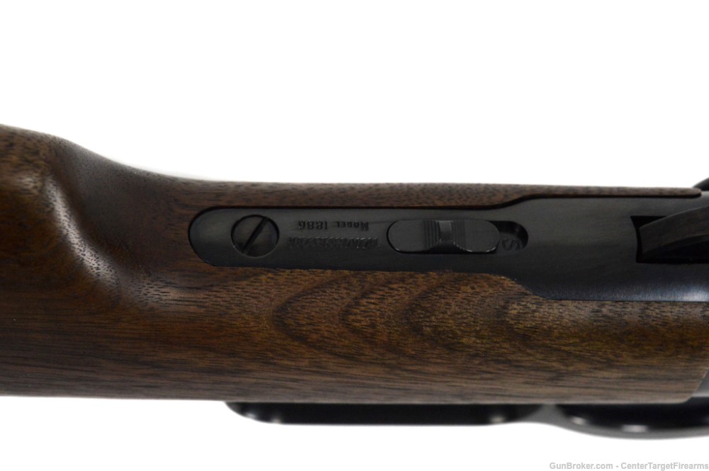 Winchester Model 1886 .45-70 Govt Lever Action Rifle 22" Black Walnut-img-10