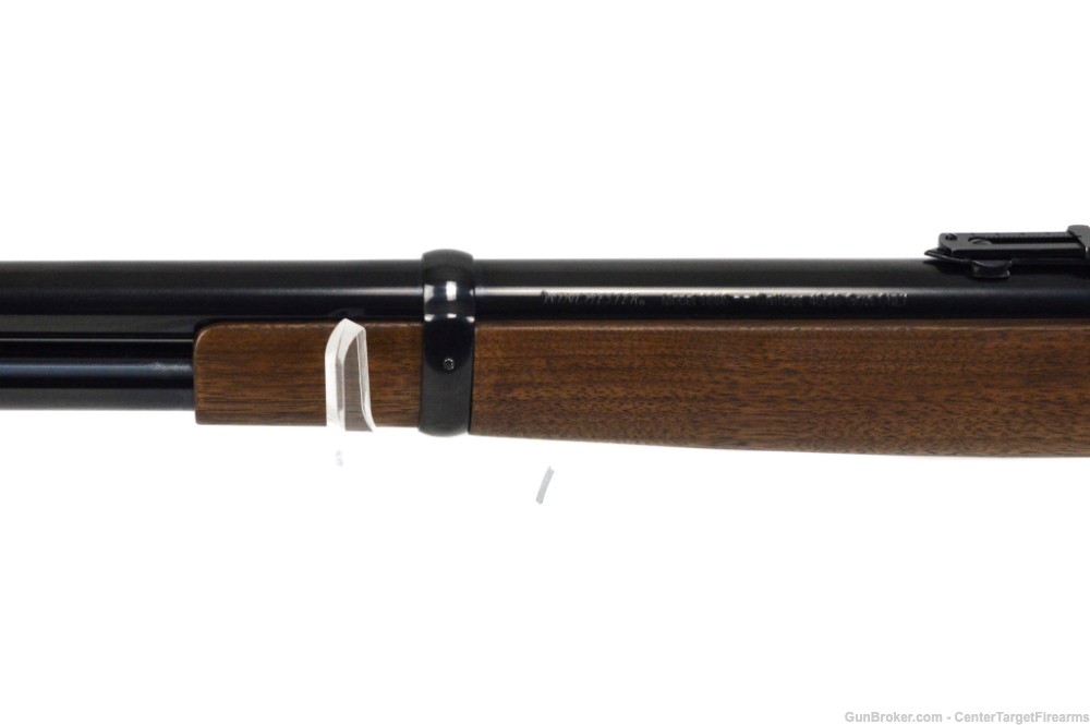Winchester Model 1886 .45-70 Govt Lever Action Rifle 22" Black Walnut-img-19