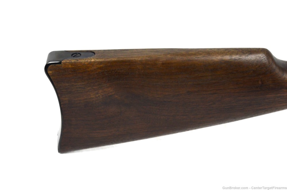 Winchester Model 1886 .45-70 Govt Lever Action Rifle 22" Black Walnut-img-3