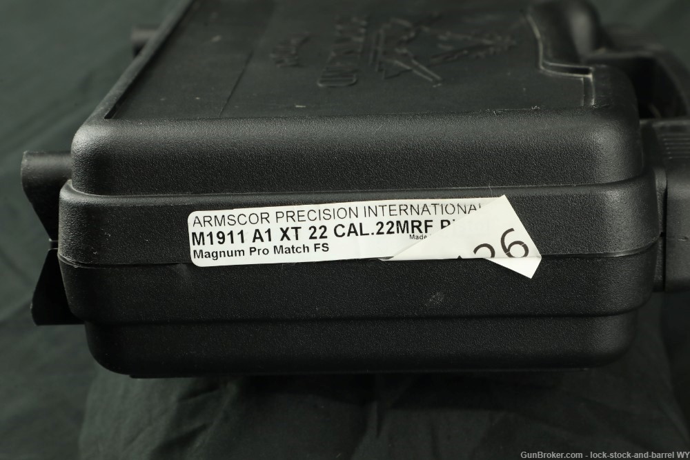 Rock Island Armory ACE XTM-22 Magnum Pro .22 WMR 4.5” Semi-Auto Pistol-img-33