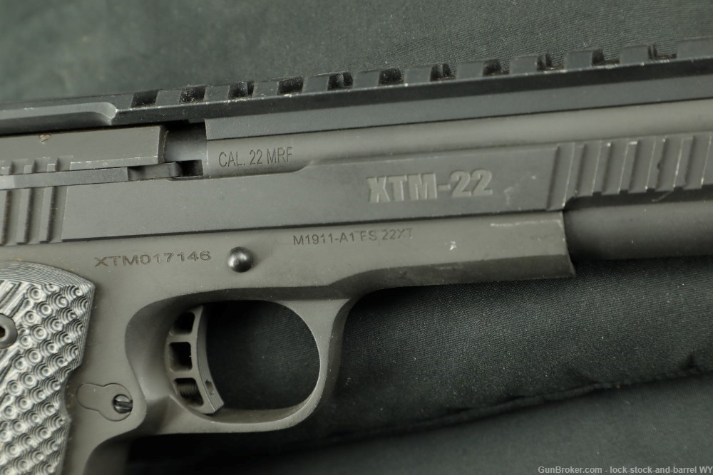 Rock Island Armory ACE XTM-22 Magnum Pro .22 WMR 4.5” Semi-Auto Pistol-img-19