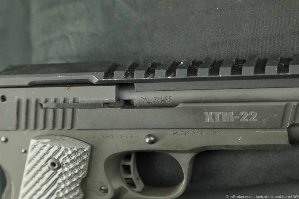 Rock Island Armory ACE XTM-22 Magnum Pro .22 WMR 4.5” Semi-Auto Pistol-img-17