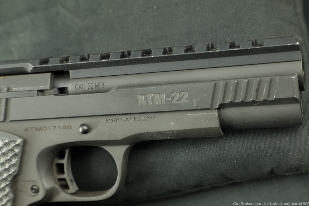 Rock Island Armory ACE XTM-22 Magnum Pro .22 WMR 4.5” Semi-Auto Pistol-img-20