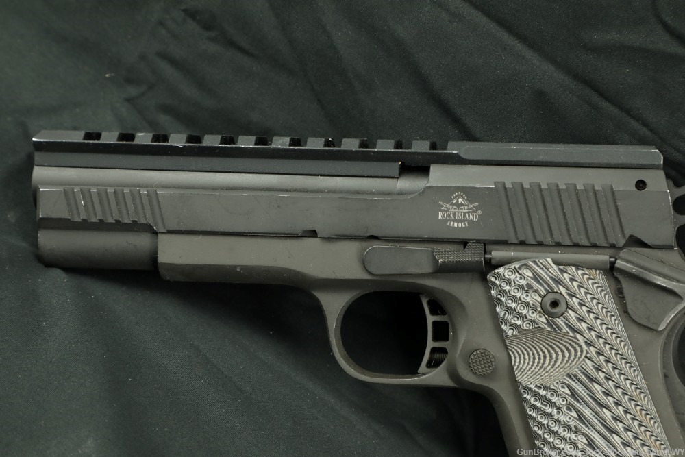 Rock Island Armory ACE XTM-22 Magnum Pro .22 WMR 4.5” Semi-Auto Pistol-img-7