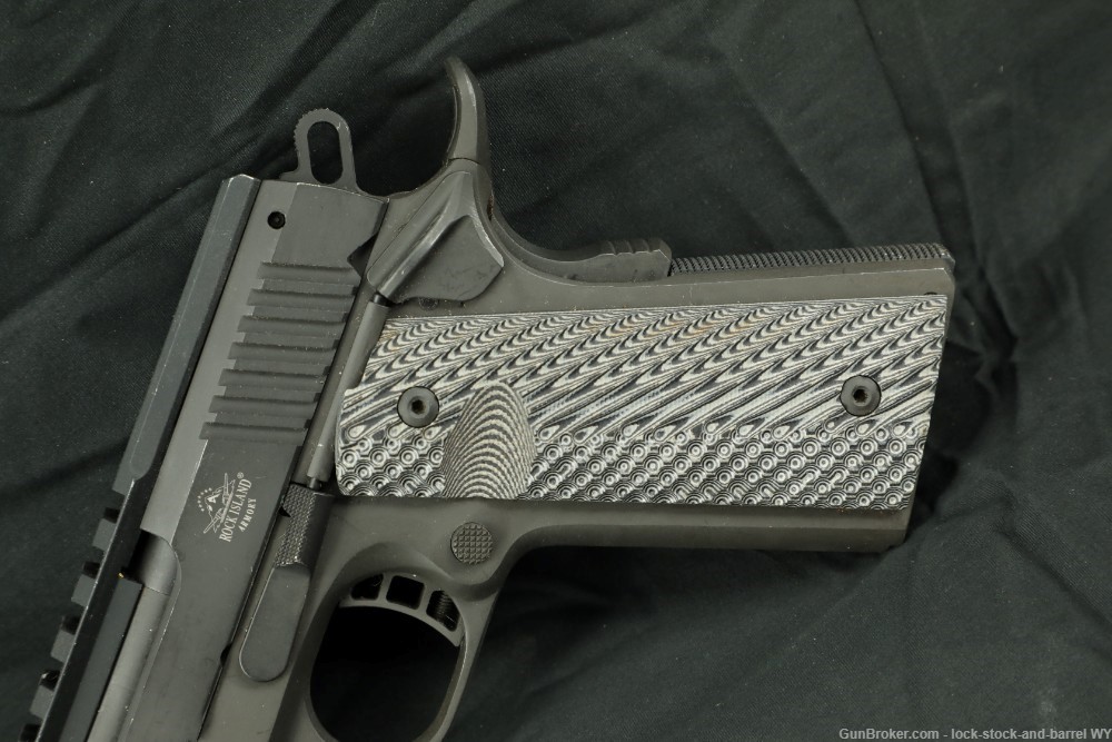 Rock Island Armory ACE XTM-22 Magnum Pro .22 WMR 4.5” Semi-Auto Pistol-img-8