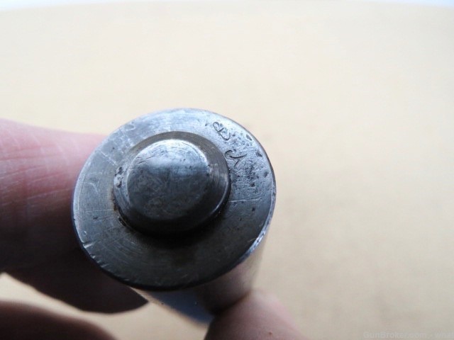 Steyr Solothurn 1930 MP34 ?? Firing Pin Assembly  Turkish Marked ?-img-5