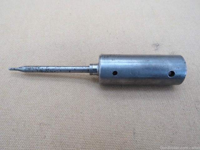 Steyr Solothurn 1930 MP34 ?? Firing Pin Assembly  Turkish Marked ?-img-2