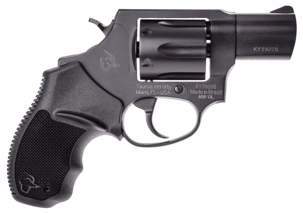 Taurus 856 Ultra-Lite 38 Special +P Revolver 2 285621UL-img-0