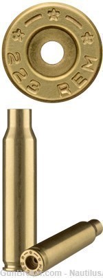 223 Remington Brass Starline 223 Rem Brass-img-1