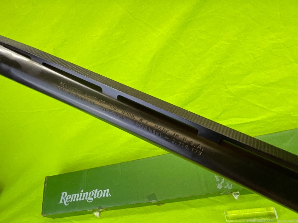 Remington 870 LWT Light Wight LW 26 In Fixed Improved Cylinder Vent Rib-img-13