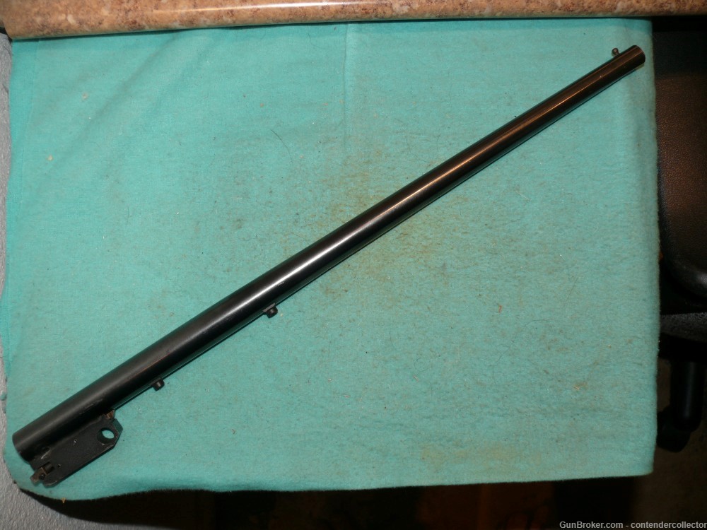 T/C Contender 18" Round Barrel in 410 3" by Bullberry-img-0