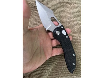 Automatic knives heavy duty steel blade with fast smooth action 