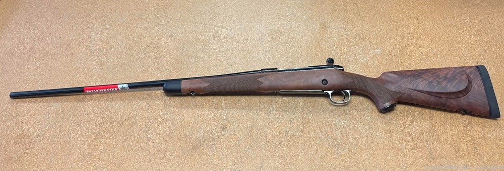 Winchester Model 70 Super Grade 7mm Rem Mag 26" 535203230 NO CC FEES-img-1