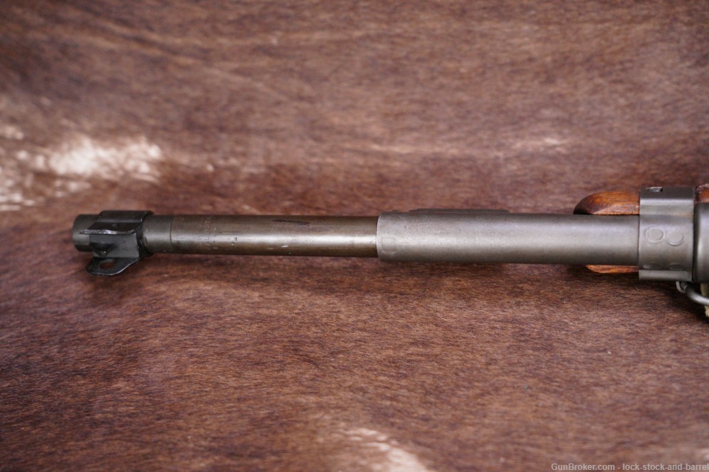 WWII Underwood M1 Carbine “T” Receiver US .30 Semi Auto Rifle U.S. C&R -img-18