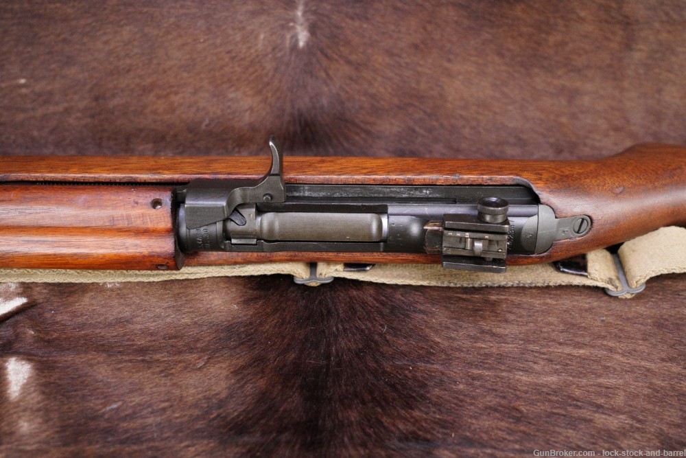 WWII Underwood M1 Carbine “T” Receiver US .30 Semi Auto Rifle U.S. C&R -img-16