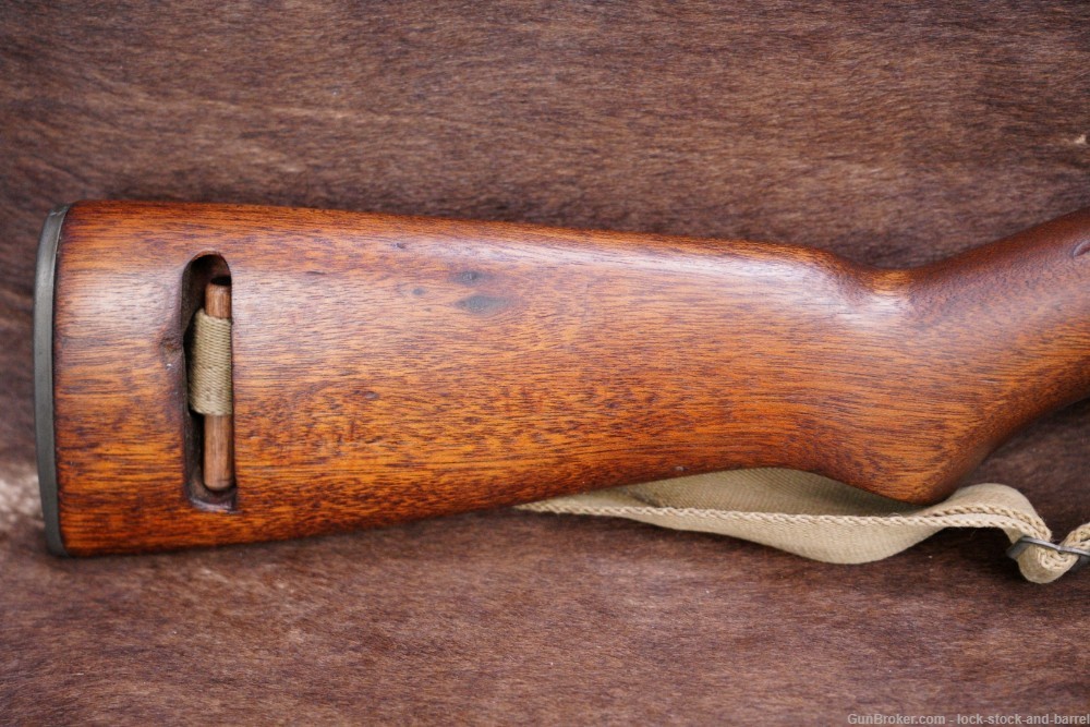 WWII Underwood M1 Carbine “T” Receiver US .30 Semi Auto Rifle U.S. C&R -img-3