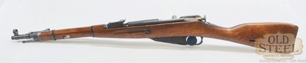 Soviet Russian M44 Mosin Nagant Carbine MFG 1945 7.62x65mmR C&R WW2 WWII-img-12