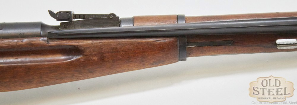 Soviet Russian M44 Mosin Nagant Carbine MFG 1945 7.62x65mmR C&R WW2 WWII-img-8