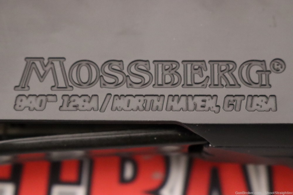 Mossberg 940 Pro Tactical 3" 12ga 18.5" IC 8 Shot w/ SIG RDS-img-34