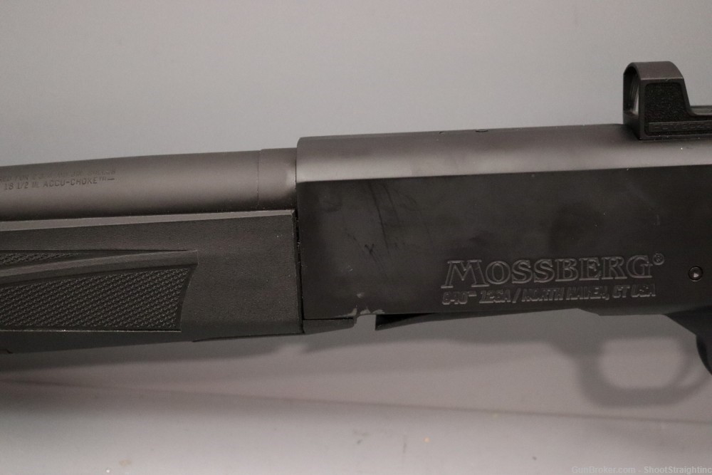 Mossberg 940 Pro Tactical 3" 12ga 18.5" IC 8 Shot w/ SIG RDS-img-30