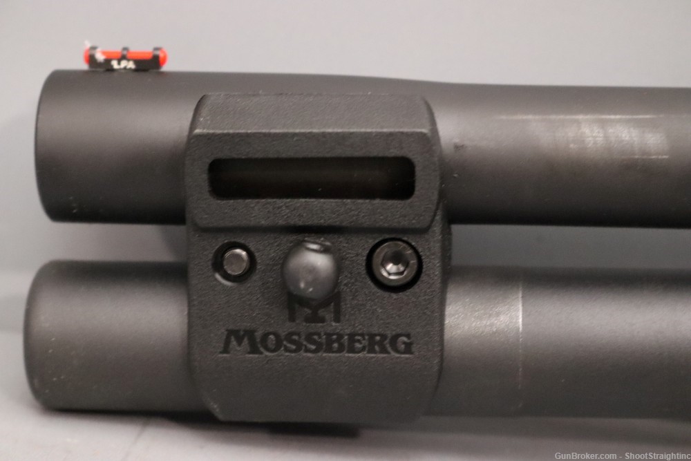 Mossberg 940 Pro Tactical 3" 12ga 18.5" IC 8 Shot w/ SIG RDS-img-33