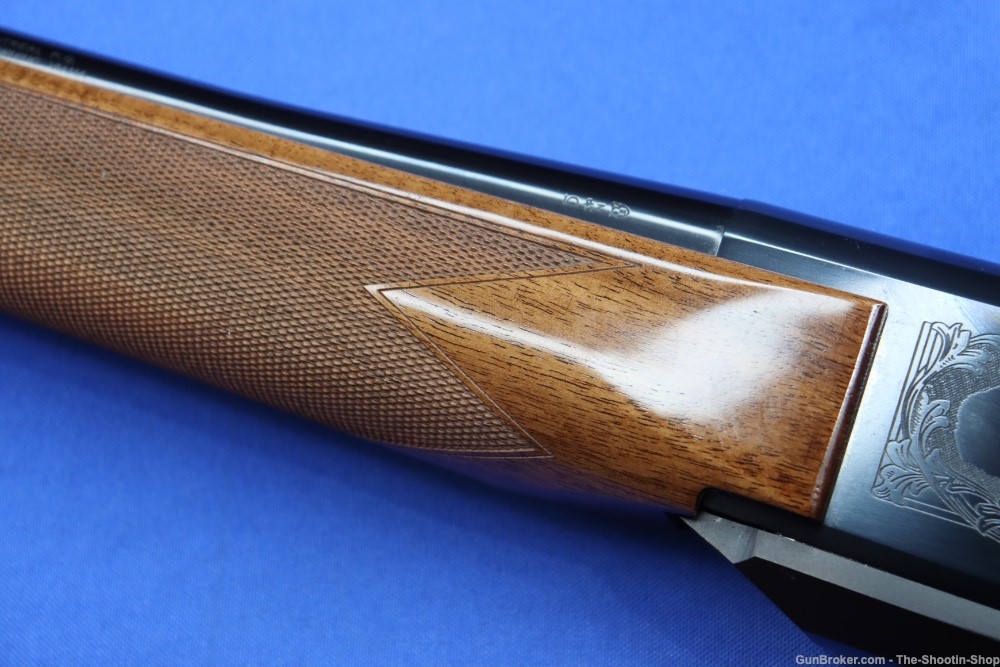 Browning Model BAR MARK II SAFARI Rifle 25-06 REM 24" MK2 Deluxe Engraved-img-25