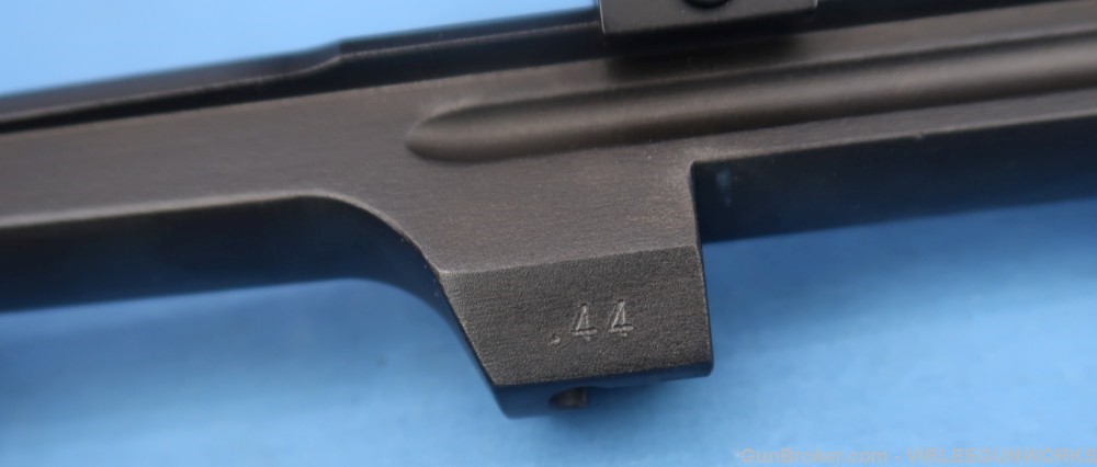 Magnum Research Desert Eagle 44 Mag 2 Barrel Combo IWI Made Box 2006-img-65