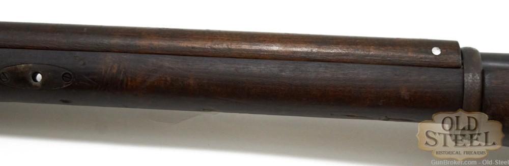 Remington Mosin Nagant Rare 1917 Production 1891 Model C&R UNSERIALIZED-img-14