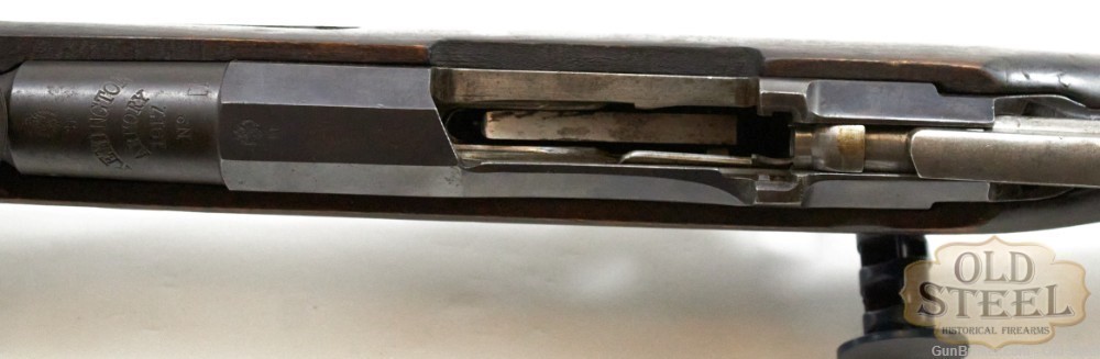Remington Mosin Nagant Rare 1917 Production 1891 Model C&R UNSERIALIZED-img-23