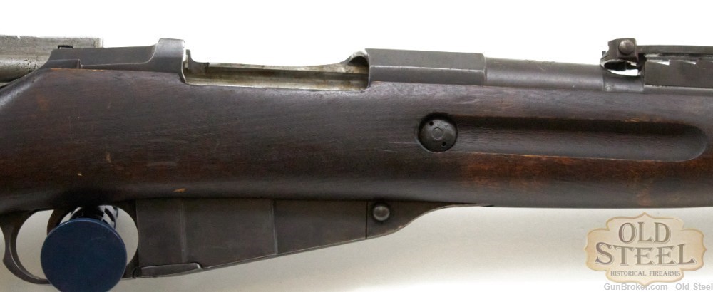 Remington Mosin Nagant Rare 1917 Production 1891 Model C&R UNSERIALIZED-img-5