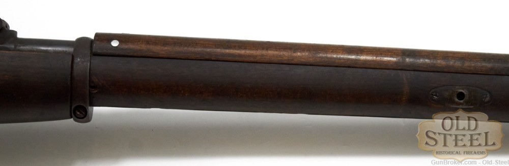 Remington Mosin Nagant Rare 1917 Production 1891 Model C&R UNSERIALIZED-img-7