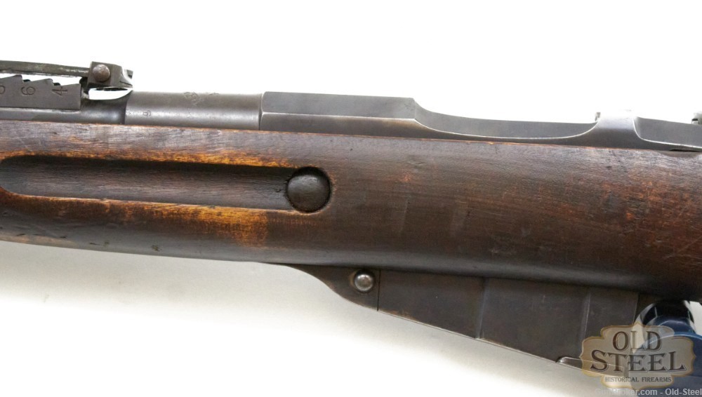 Remington Mosin Nagant Rare 1917 Production 1891 Model C&R UNSERIALIZED-img-16