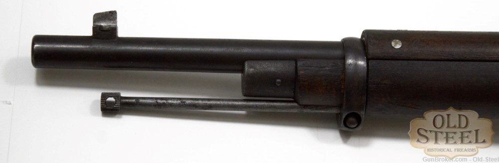 Remington Mosin Nagant Rare 1917 Production 1891 Model C&R UNSERIALIZED-img-12