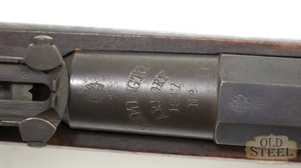 Remington Mosin Nagant Rare 1917 Production 1891 Model C&R UNSERIALIZED-img-27