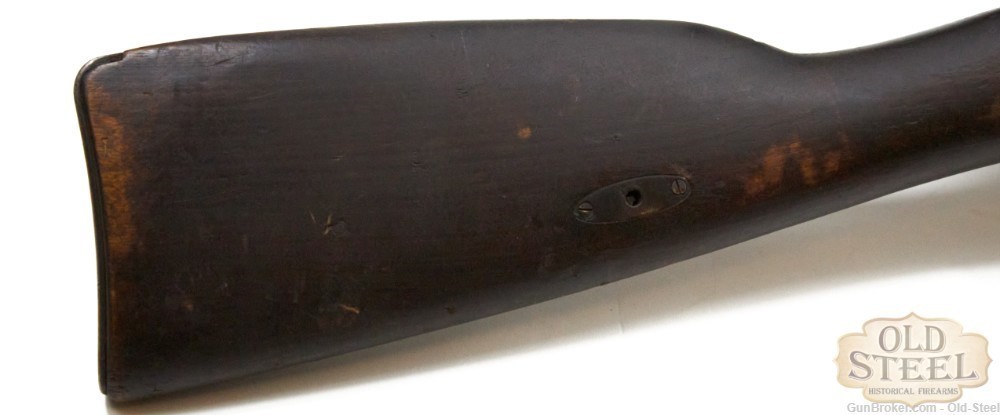 Remington Mosin Nagant Rare 1917 Production 1891 Model C&R UNSERIALIZED-img-3